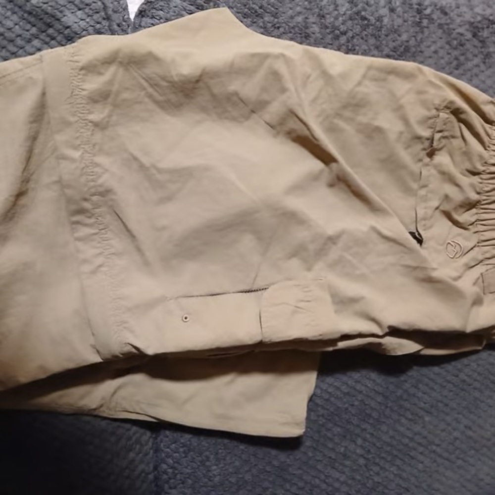 Casual Tan Pants
